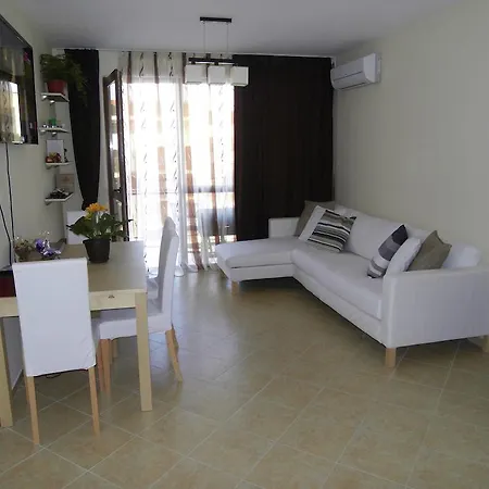 Apartment Alexandrovi In Cascadas Sunny Beach