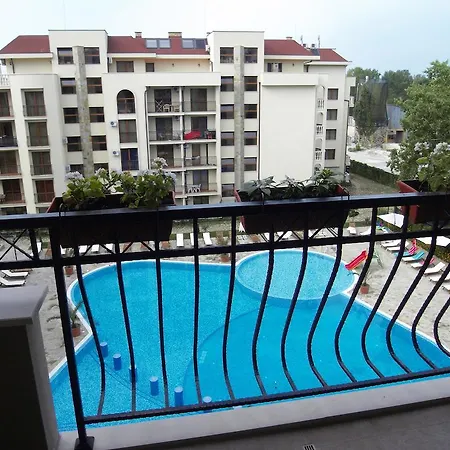 Apartment Alexandrovi In Cascadas Sunny Beach