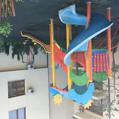 Apartment Alexandrovi In Cascadas Sunny Beach