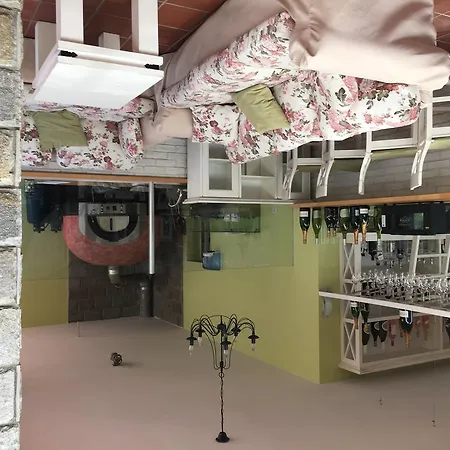 Apartment Alexandrovi In Cascadas *