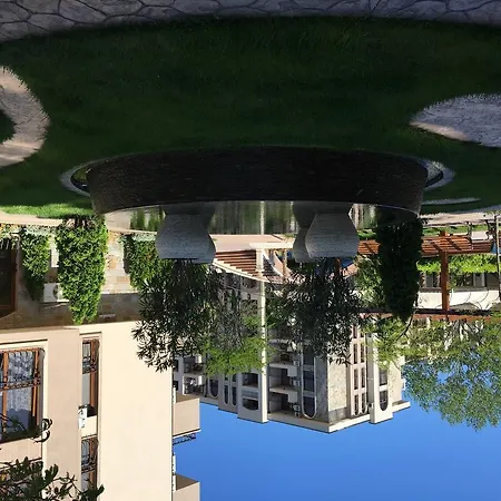 Apartment Alexandrovi In Cascadas Sunny Beach