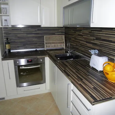 Appartement Alexandrovi In Cascadas Sunny Beach