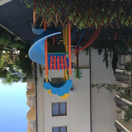 Appartement Alexandrovi In Cascadas Sunny Beach